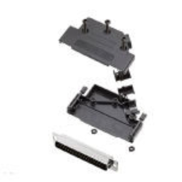 Bild på D-SUB 37-PIN CONNECTOR WITH HOUSING