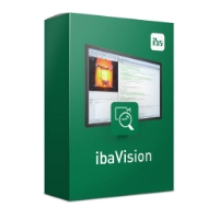 Picture of ibaVision with HALCON Runtime License