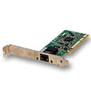 Bild på Intel PCI 10/100/1000 Mbit Network Card