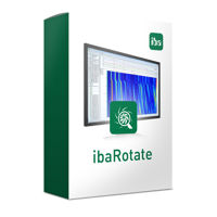 Picture of ibaRotate-Add-On Non-iba Files