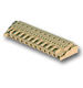 Picture of 12-PIN RM 7,5 Spring Terminal Block WAGO CREAM