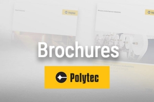Bild för kategori Polytec Brochures