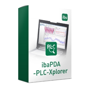 Picture for category ibaPDA-Service (ibaPDA-PLC Xplorer)