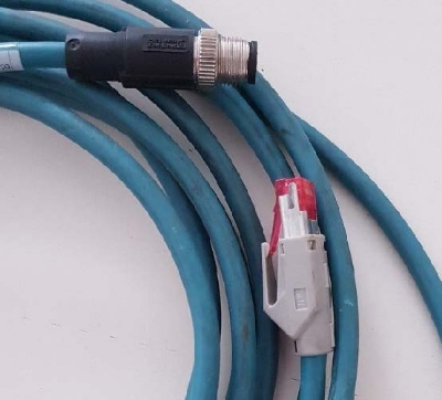 Picture of LSV-C1LI-10RJ Network Cable RJ-45, Length 10 m