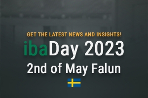 Picture for category ibaDay Falun 2023