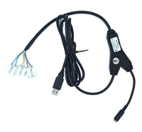 Bild på HAZ Sensor Configuration Cable