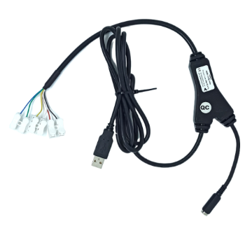 Bild på HAZ Sensor Configuration Cable