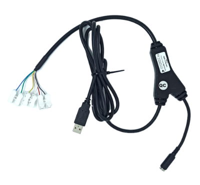 Picture of HAZ Sensor Configuration Cable