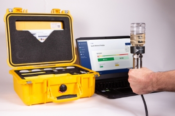 Bild på Mobile Oil Tester Kit