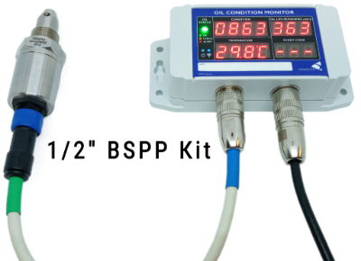 Bild på SENSE-2 Display Kit (1/2” BSPP)