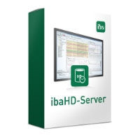 Bild på ibaHD-Server Ultra Time Period Store