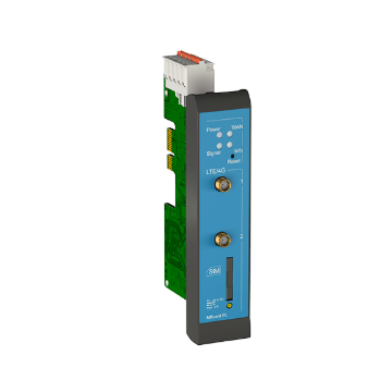 MRcard with cellular modem	