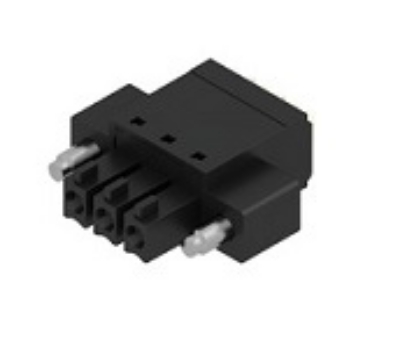 Bild på 3-Pin Terminal Block MAQS-PWR RM3.81 Push-In SF