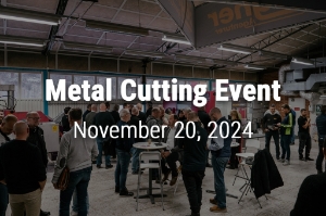 Bild för kategori Metal Cutting Event 2024