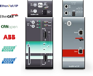 Picture for category Field and Drive Buses