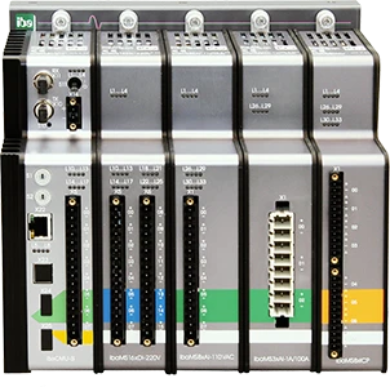 Bild för kategori ibaPADU-S Modular System