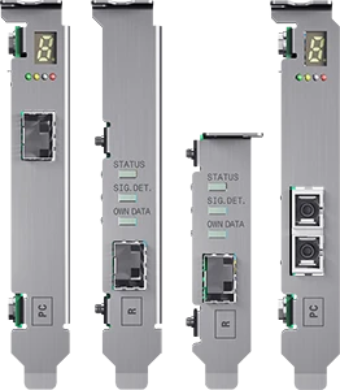Bild för kategori PC Connection Cards