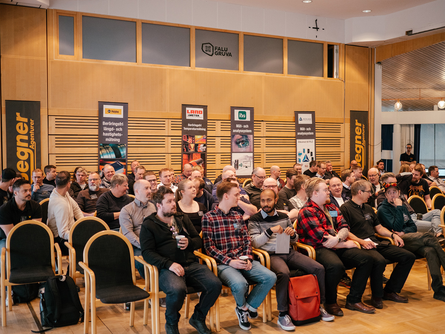 Participants at ibaDay 2024