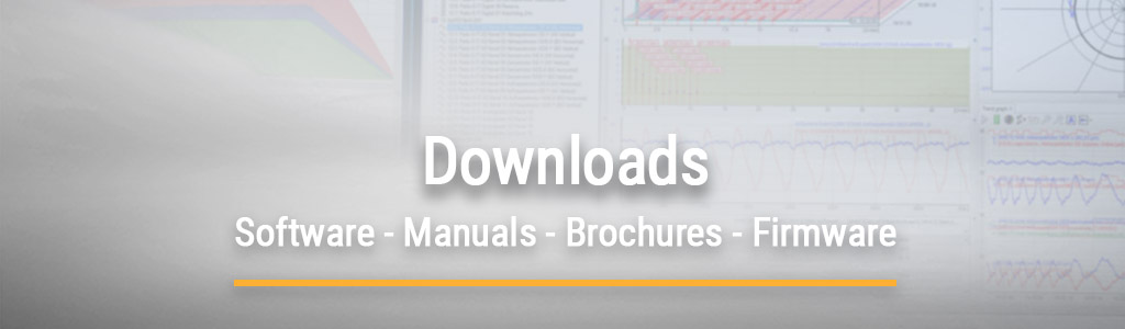 iba Software Downloads, Brochures, Manuals