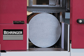 BEHRINGER bandsaw