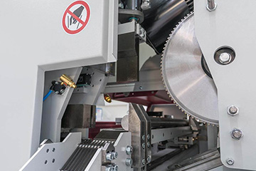 BEHRINGER EISELE circular saw