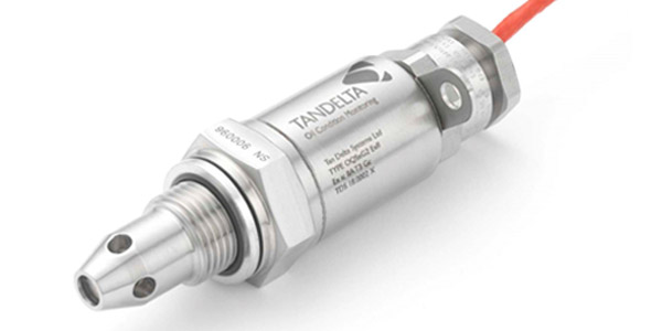 OQSExG2 Sensor TAN DELTA Oljediagnostik