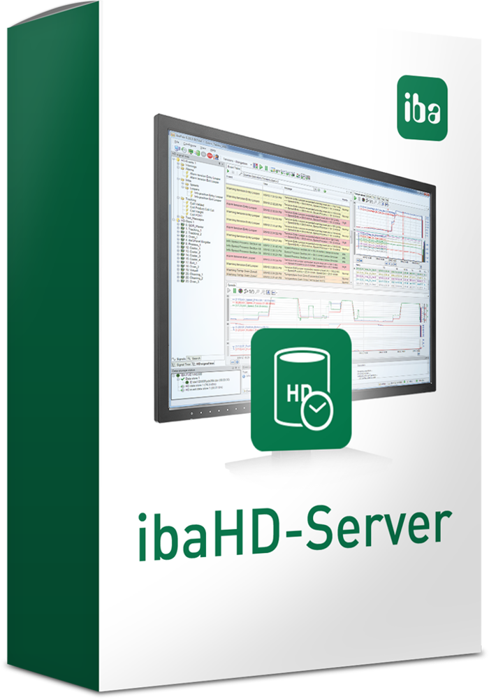 ibaHD-Server iba Scandinavia, iba Norden, iba Nordic, iba Sverige, iba Norge, iba Danmark, iba Soumi