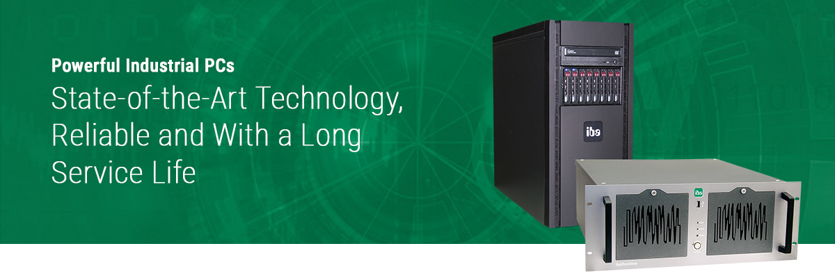 iba industrial computers